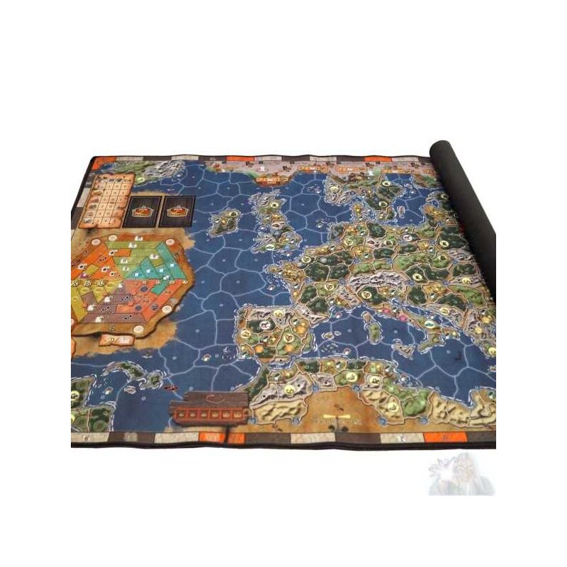 Era of Tribes: Playmat - Magierspiele - Spieleversand seit 1992, 30,24
