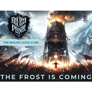 Frostpunk RPG (EN)