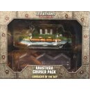 Leviathans - The Great War: Anastasia Romanov Cruiser (EN)