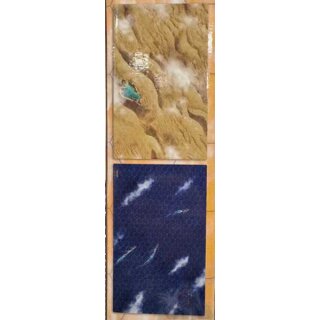 Leviathans - The Great War: Neoprene Mat Desert 1 & Over Water