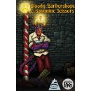 DCC RPG: Bloody Barbershops & Sanguine Scissors (EN)