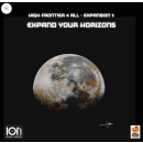 High Frontier 4 All: Expansion 1 (EN)
