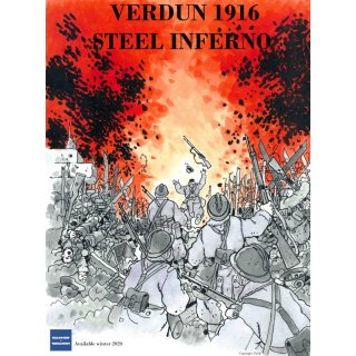 Verdun 1916: Steel Inferno (EN)