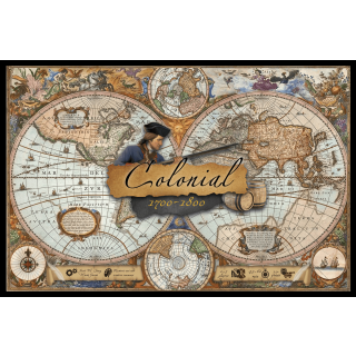 Colonial 1700-1800 All-In Box (EN)