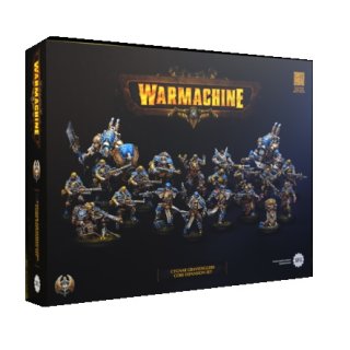 Warmachine: Cygnar Gravediggers - Core Expansion (EN)