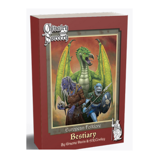 Chivalry & Sorcery: European Folklore Bestiary (EN)