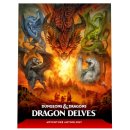 Dungeons & Dragons RPG: Dragon Delves (HC) (EN)