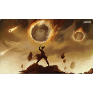 Mage Noir: Playmat Ina`s Meteor