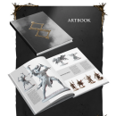 Blasphemous: Artbook (EN)