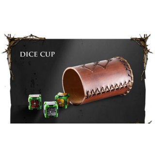 Blasphemous: Dice Cup (EN)