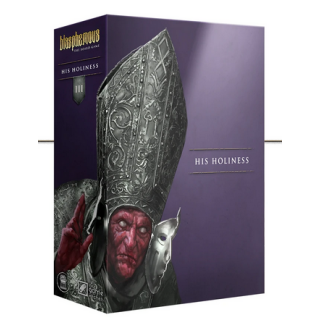 Blasphemous: His Holiness (EN)
