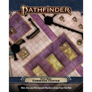 Pathfinder Flip-Mat: Command Center (EN)