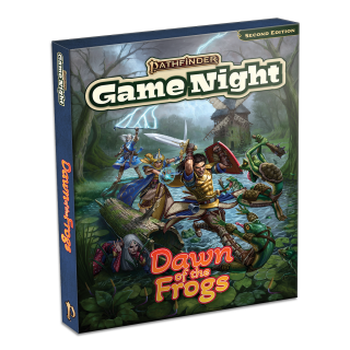 Pathfinder RPG: Game Night - Dawn of the Frogs (EN)
