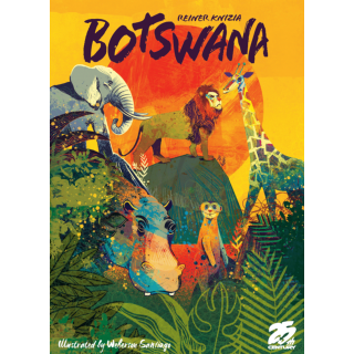 Botswana (EN)