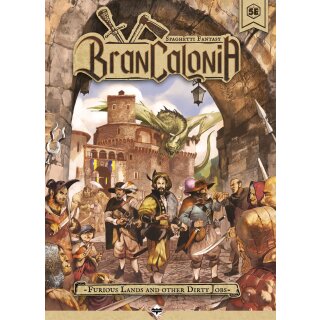 Brancolonia RPG: Furious Lands and Other Dirty Jobs (EN)