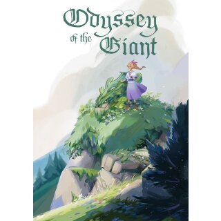 Odyssey of the Giant Solo RPG (EN)