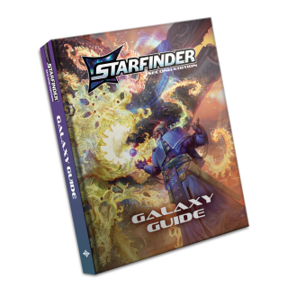 Starfinder RPG: Galaxy Guide Pocket Edition (EN)