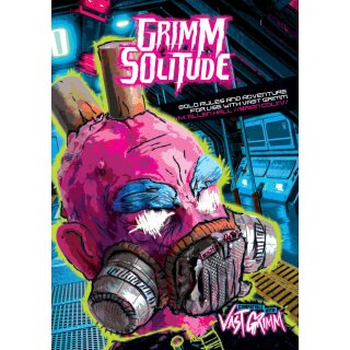 Vast Grimm RPG: Grimm Solitude (EN)