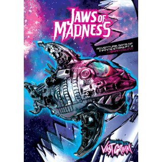 Vast Grimm RPG: Jaws of Madness (EN)