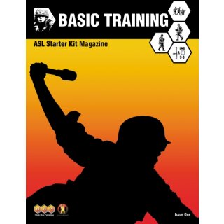 ASL: Starter Basic Training Issue 1 (EN)