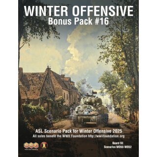 ASL: Winter Offensive Bonus Pack 2025 (EN)