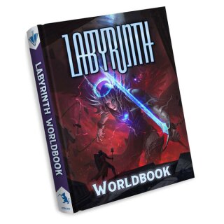 Tales of the Valiant RPG: Labyrinth Worldbook (EN)