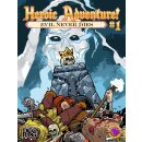 DCC Heroic Adventure! #1 Evil Never Dies (EN)