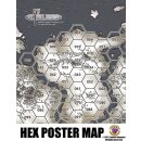 Mörk Borg RPG: Kinless Poster Map