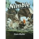 Nimble RPG - Core Rules Book 5E (EN)