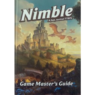 Nimble RPG - Game Masters Guide 5E (EN)