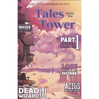 Tales from the Tower #1 5E (EN)