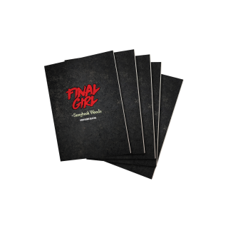 Final Girl: Series 2 - Gruesome Death Books (5) (EN)