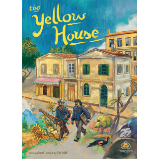 The Yellow House (EN)