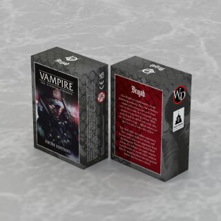 Vampire Eternal Struggle: Brujah Deck (EN)