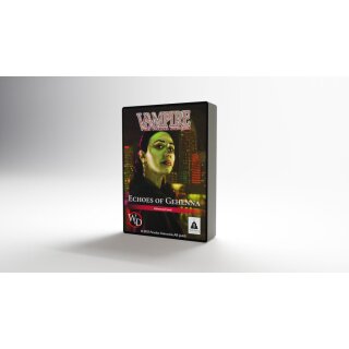 Vampire Eternal Struggle: Echoes of Gehenna (EN)