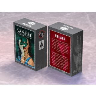 Vampire Eternal Struggle: Hecata (EN)