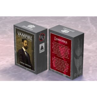 Vampire Eternal Struggle: Lasombra (EN)