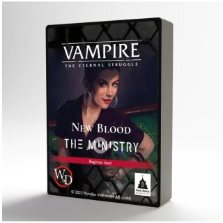Vampire Eternal Struggle: New Blood Ministry (EN)
