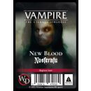 Vampire Eternal Struggle: New Blood Nosferatu (EN)