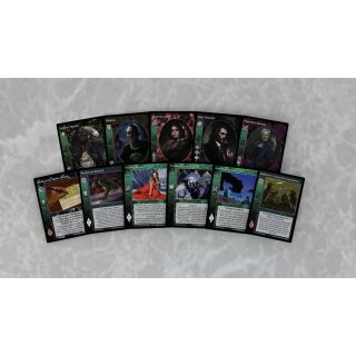 Vampire Eternal Struggle: Promo Pack 5 Icons (EN)
