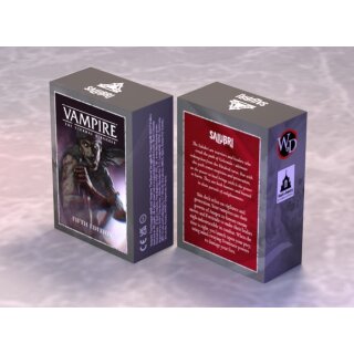 Vampire Eternal Struggle: Salubri (EN)
