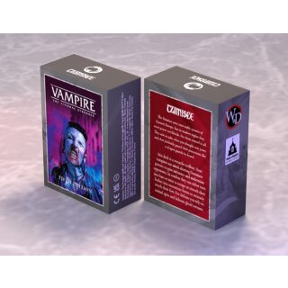 Vampire Eternal Struggle: Tzimisce (EN)