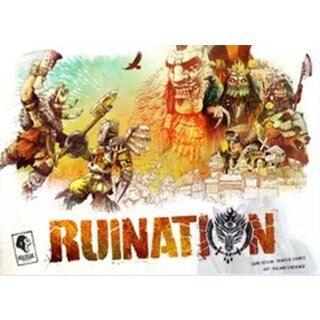 Ruination Kickstarter Edition (EN)