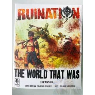 Ruination: The World that was (EN)