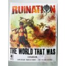 Ruination: The World that was (EN)
