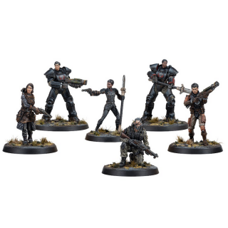 Fallout - Wasteland Warfare: Brotherhood of Steel Appalachian Command (EN)