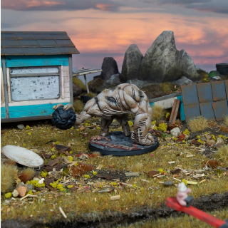 Fallout - Wasteland Warfare: Cryptids Grafton Monster (EN)