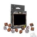 Fallout Factions: Dice Set Wasteland Raiders (EN)