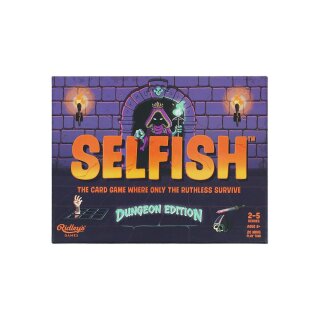 Selfish Dungeon Edition (EN)