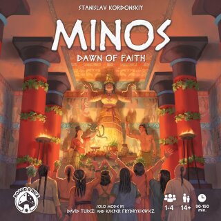 Minos: Dawn of the Faith (EN)
